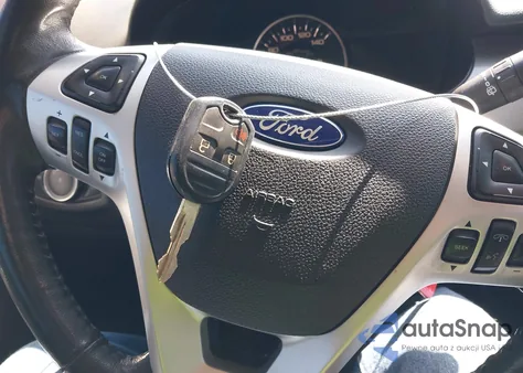 2011 Ford Edge Sel из США, поврежденный, VIN 2FMDK3JC5BBB37955